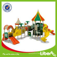 Melhor design Play ground for kids LE-ZR012